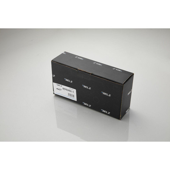 Мыльница Belz B90302-1, чёрный матовый - фото 21