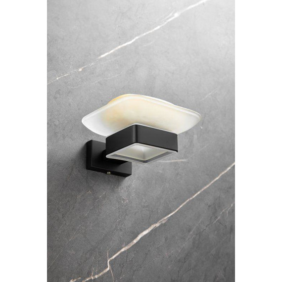 Мыльница Belz B90302, чёрный матовый - фото 10