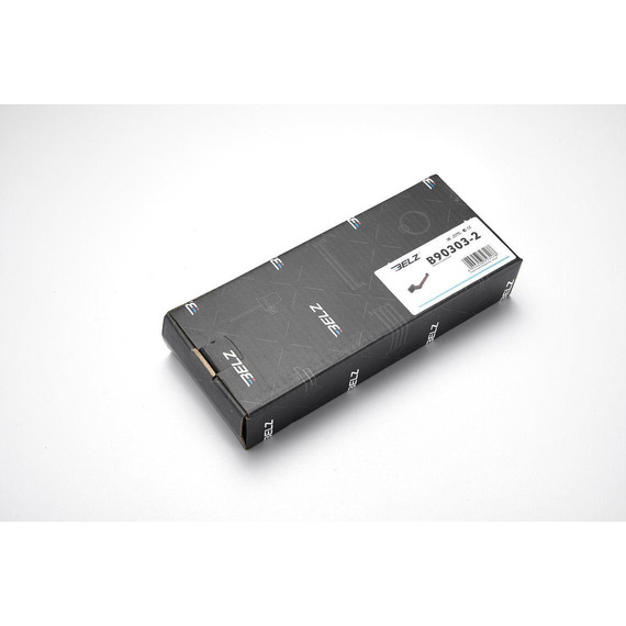 Держатель для туалетной бумаги Belz B90303-2, чёрный матовый - фото 18