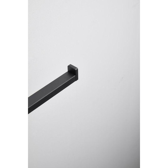 Держатель для туалетной бумаги Belz B90303-2, чёрный матовый - фото 10