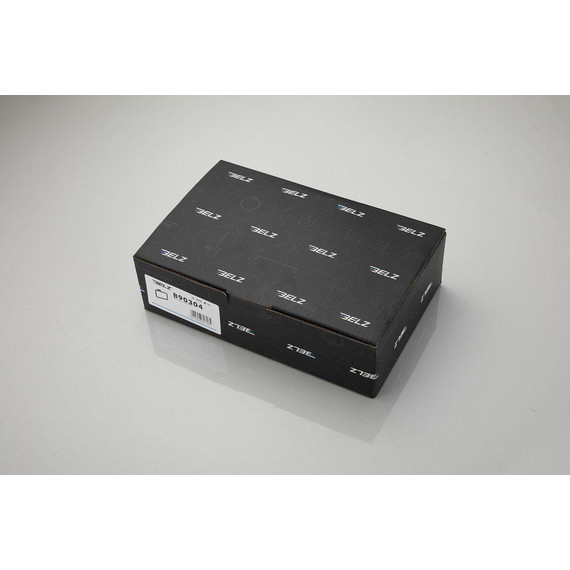 Кольцо для полотенец Belz B90304, чёрный матовый - фото 20