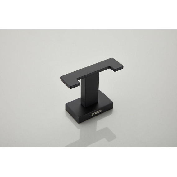 Двойной крючок Belz B90305-2, чёрный матовый - фото 15