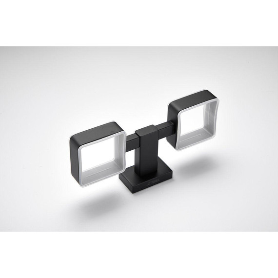 Двойной стакан для зубных щеток Belz B90308, чёрный матовый - фото 19