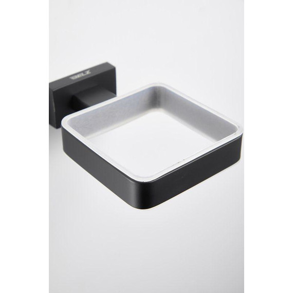 Ёршик для унитаза Belz B90310, чёрный матовый - фото 17