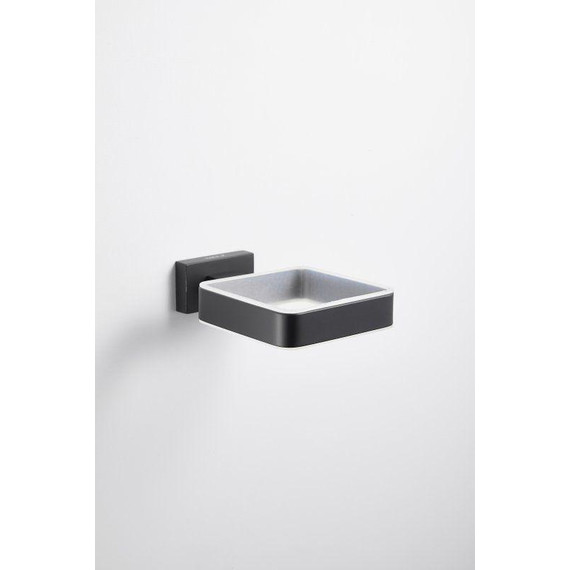 Ёршик для унитаза Belz B90310, чёрный матовый - фото 7