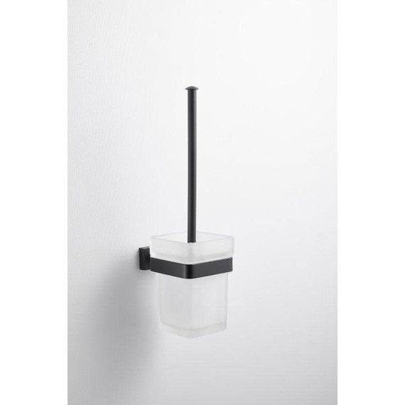 Ёршик для унитаза Belz B90310, чёрный матовый - фото 3