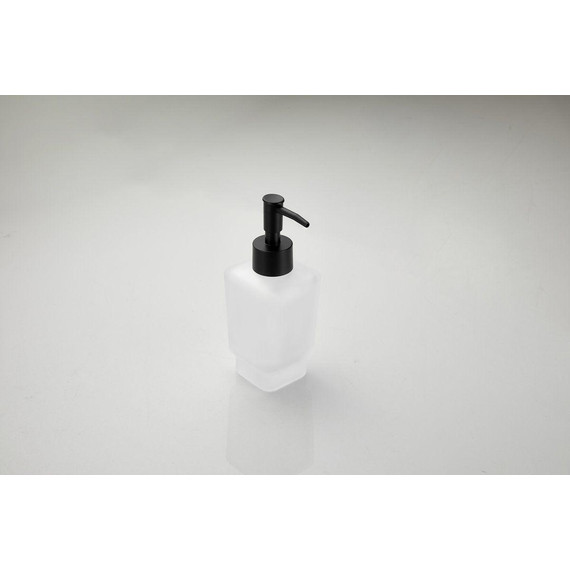 Дозатор для жидкого мыла Belz B90327, чёрный матовый - фото 22