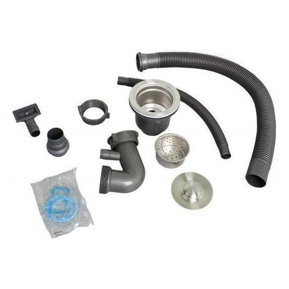 Кухонная мойка Gerhans 0,8 мм K36050AD - фото, картинка 7 Кухонная мойка Gerhans 0,8 мм K36050AD - фото 7