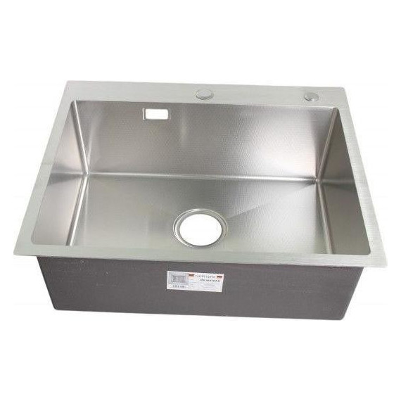 Кухонная мойка Gerhans 0,8 мм K36050AD - фото, картинка 2 Кухонная мойка Gerhans 0,8 мм K36050AD - фото 2