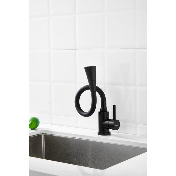 Смесители для кухни Belz B74810-7, чёрный - фото 28
