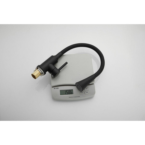 Смесители для кухни Belz B74810-7, чёрный - фото 26