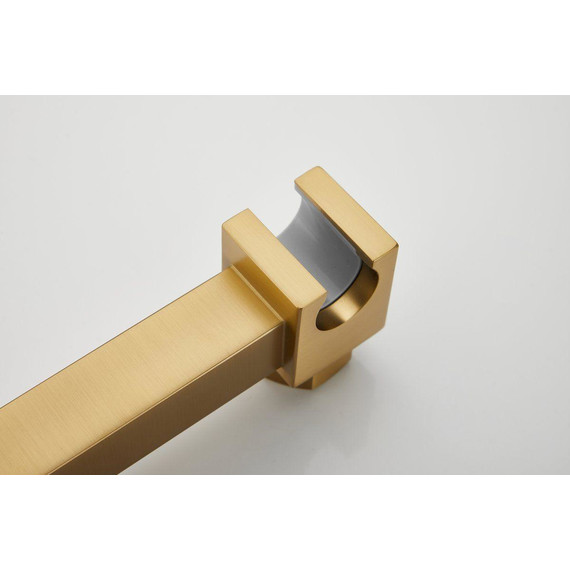 Набор для гигиенического душа Belz B55806-5, золото матовое - фото 15