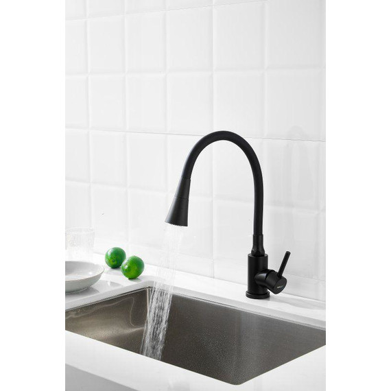 Смесители для кухни Belz B74810-7, чёрный - фото 13