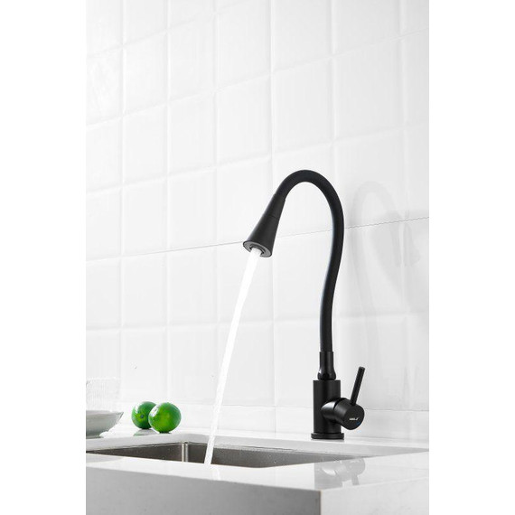 Смесители для кухни Belz B74810-7, чёрный - фото 15