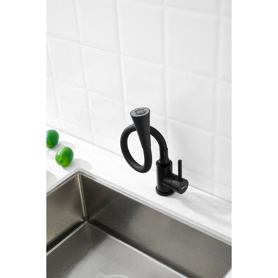 Смесители для кухни Belz B74810-7, чёрный - фото 16