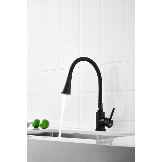 Смесители для кухни Belz B74810-7, чёрный - фото 7