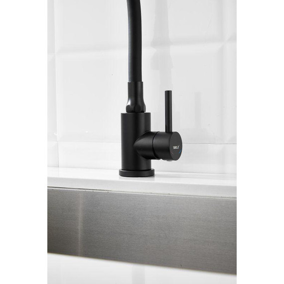 Смесители для кухни Belz B74810-7, чёрный - фото 23