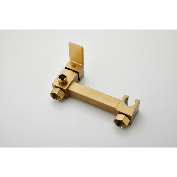 Набор для гигиенического душа Belz B55806-5, золото матовое - фото 20