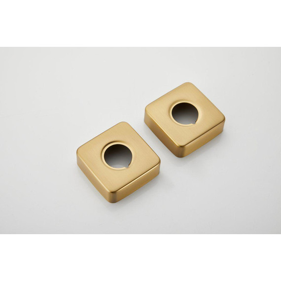 Набор для гигиенического душа Belz B55806-5, золото матовое - фото 21