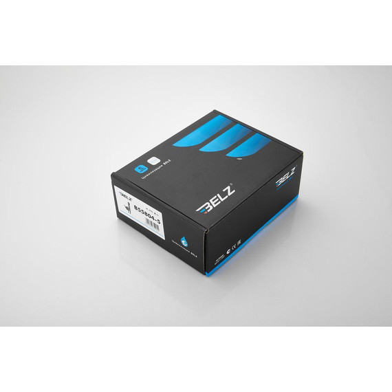 Набор для гигиенического душа Belz B55804-5 (со скрытой частью) золото матовое - фото 15