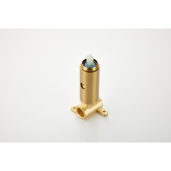 Набор для гигиенического душа Belz B55804-5 (со скрытой частью) золото матовое - фото 13