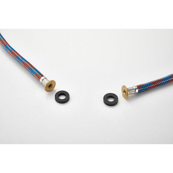 Набор для гигиенического душа Belz B55804-7 (со скрытой частью) чёрный матовый - фото 9