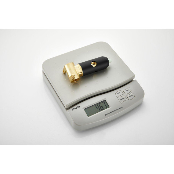 Набор для гигиенического душа Belz B55804-7 (со скрытой частью) чёрный матовый - фото 19