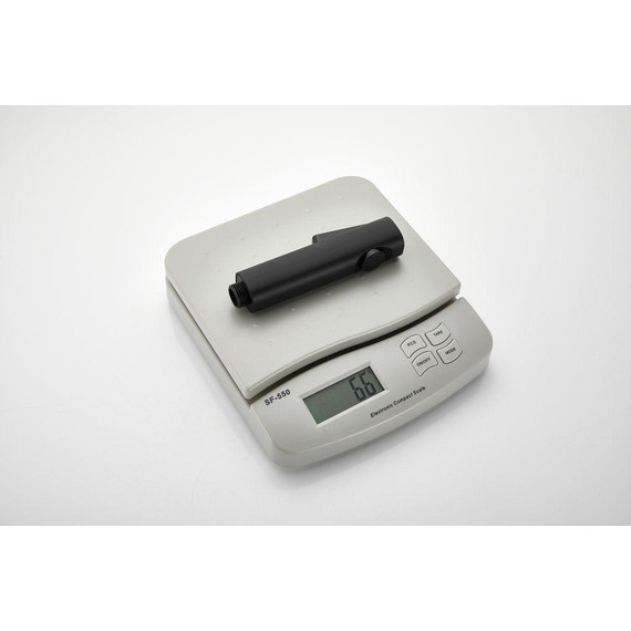 Набор для гигиенического душа Belz B55804-7 (со скрытой частью) чёрный матовый - фото 20