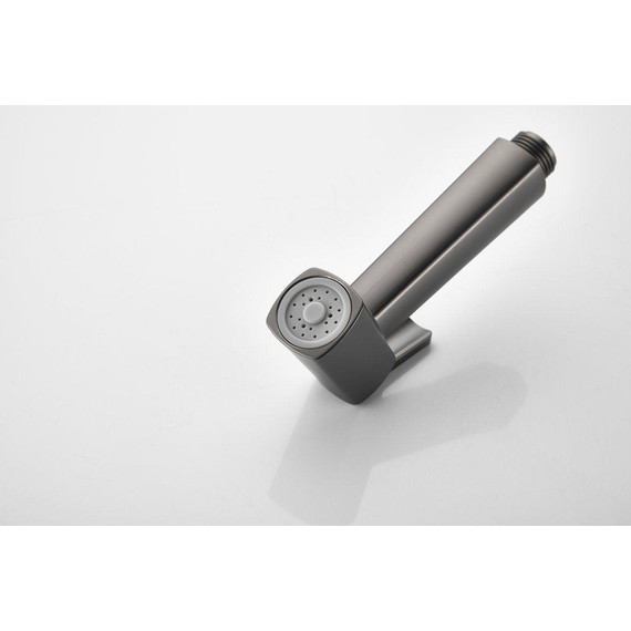 Набор для гигиенического душа Belz B55805-3 (со скрытой частью) оружейная сталь - фото 17