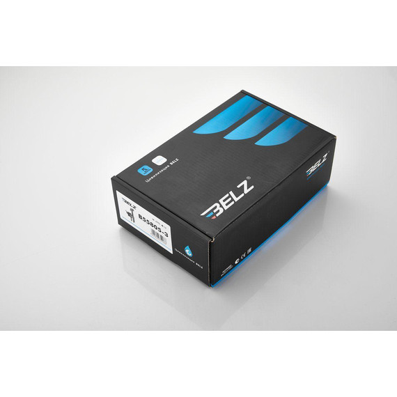 Набор для гигиенического душа Belz B55805-3 (со скрытой частью) оружейная сталь - фото 23