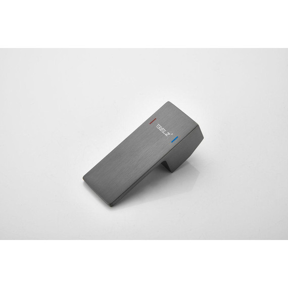 Набор для гигиенического душа Belz B55805-3 (со скрытой частью) оружейная сталь - фото 18