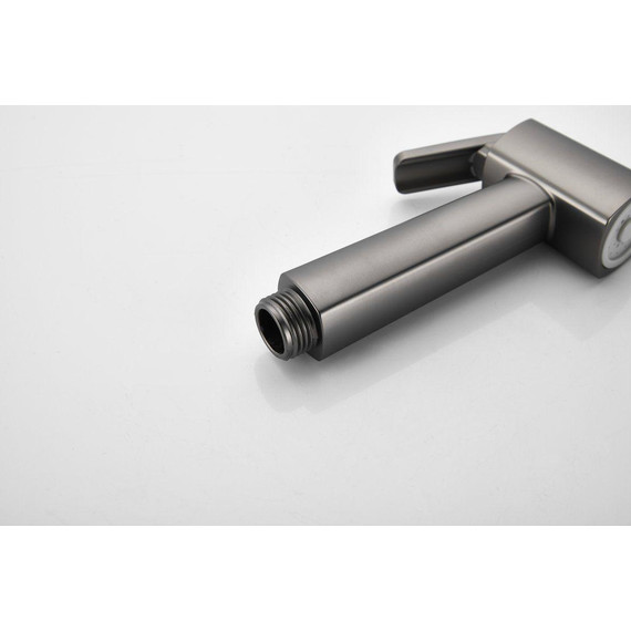 Набор для гигиенического душа Belz B55805-3 (со скрытой частью) оружейная сталь - фото 12