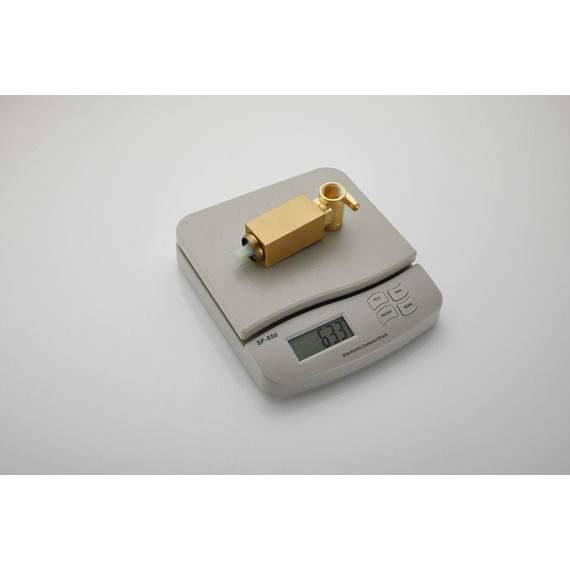 Набор для гигиенического душа Belz B55805-5 (со скрытой частью) золото матовое - фото 18