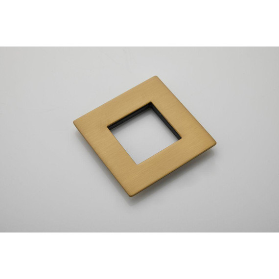 Набор для гигиенического душа Belz B55805-5 (со скрытой частью) золото матовое - фото 10