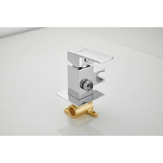 Набор для гигиенического душа Belz B55805 (со скрытой частью) - фото 15