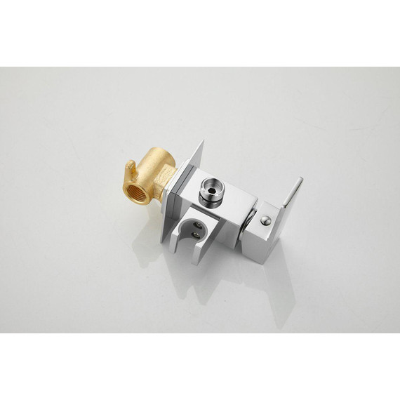 Набор для гигиенического душа Belz B55805 (со скрытой частью) - фото 17