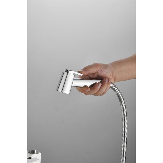 Набор для гигиенического душа Belz B55805 (со скрытой частью) - фото 4