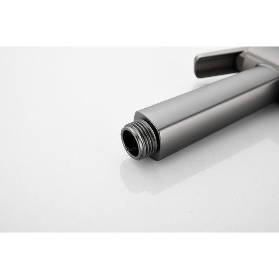 Набор для гигиенического душа Belz B55806-3, оружейная сталь - фото 19