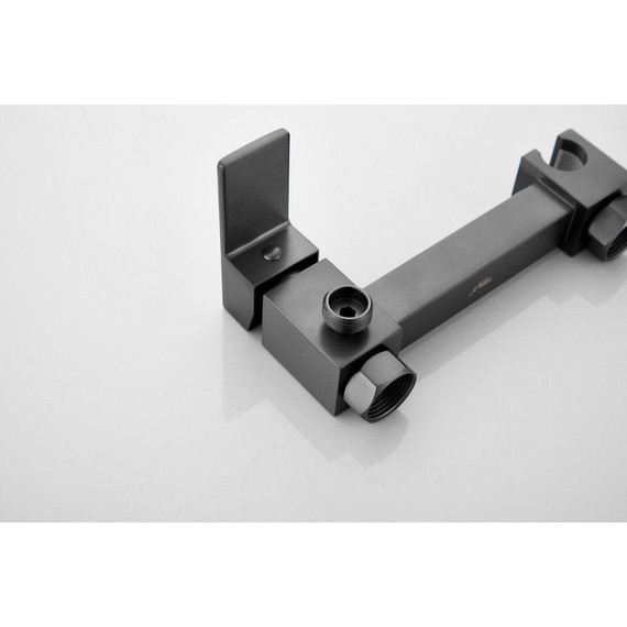 Набор для гигиенического душа Belz B55806-3, оружейная сталь - фото 22