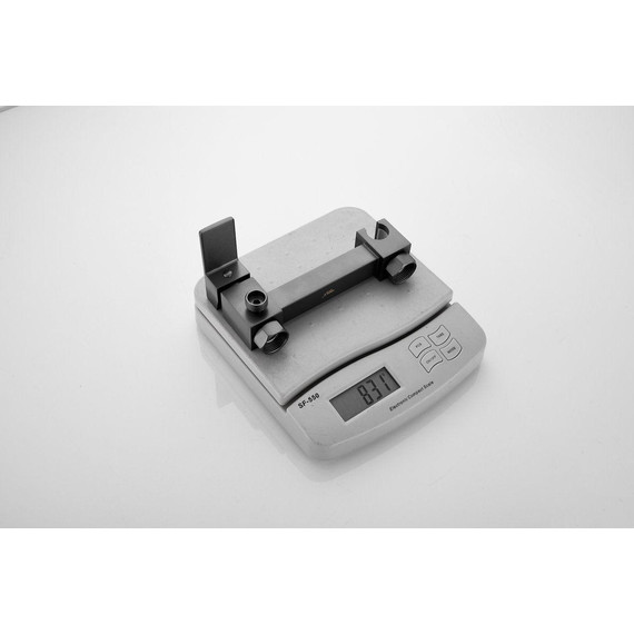 Набор для гигиенического душа Belz B55806-3, оружейная сталь - фото 24