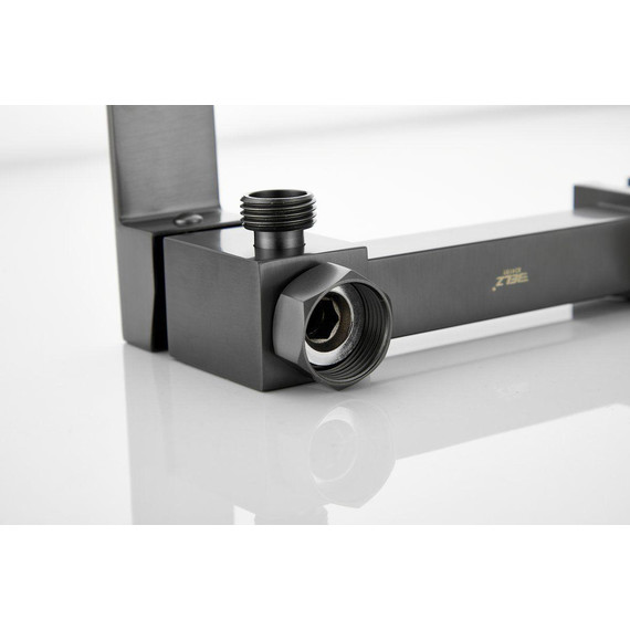 Набор для гигиенического душа Belz B55806-3, оружейная сталь - фото 28