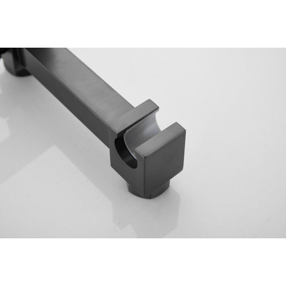 Набор для гигиенического душа Belz B55806-3, оружейная сталь - фото 35