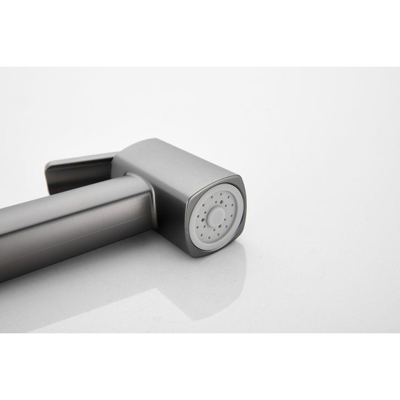 Набор для гигиенического душа Belz B55806-3, оружейная сталь - фото 36