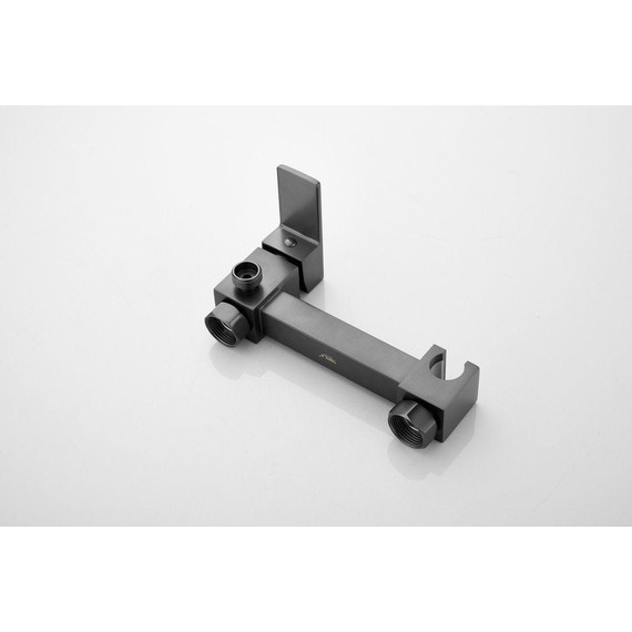 Набор для гигиенического душа Belz B55806-3, оружейная сталь - фото 15