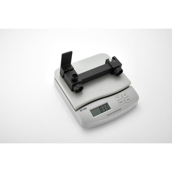 Набор для гигиенического душа Belz B55806-7, чёрный матовый - фото 25