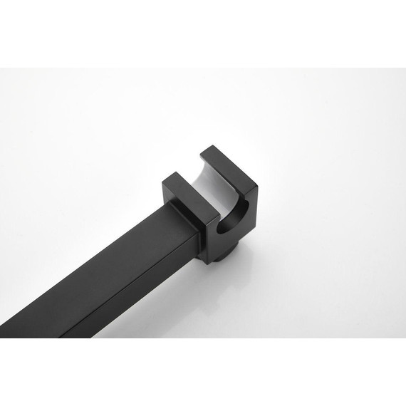 Набор для гигиенического душа Belz B55806-7, чёрный матовый - фото 16