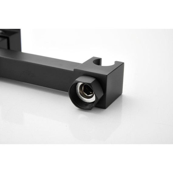 Набор для гигиенического душа Belz B55806-7, чёрный матовый - фото 18