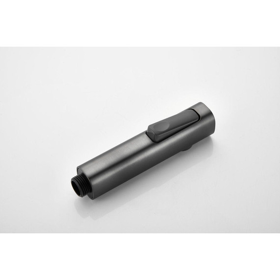 Набор для гигиенического душа Belz B55807-3 (со скрытой частью) оружейная сталь - фото 9