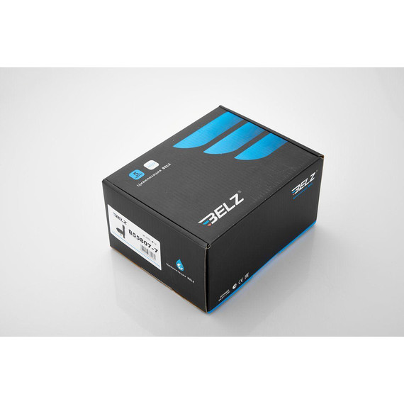 Набор для гигиенического душа Belz B55807-7 (со скрытой частью) чёрный матовый - фото 13