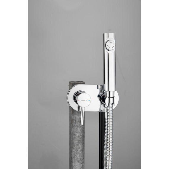 Набор для гигиенического душа Belz B55807 (со скрытой частью) - фото 4